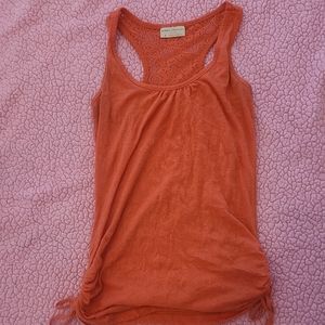Bobbie Brooks Small Orange Blouse